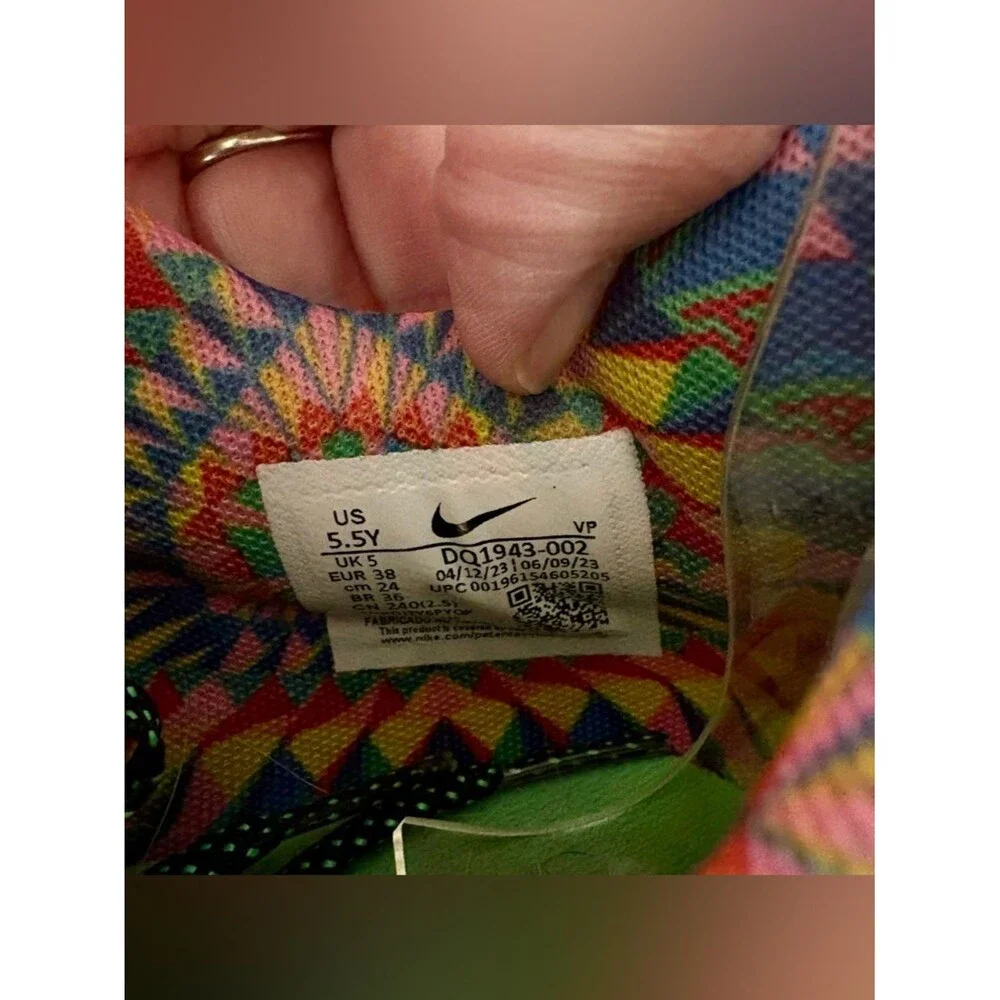 Nike Giannis Immortality 2 Kaleidoscope Youth